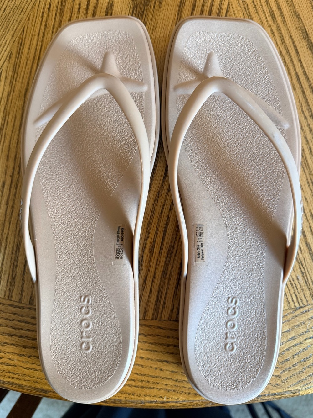 Crocs Womens Flip Flops